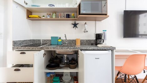Studio CH - Piscina, Wi-Fi - Tu hogar en el corazón de la metrópoli