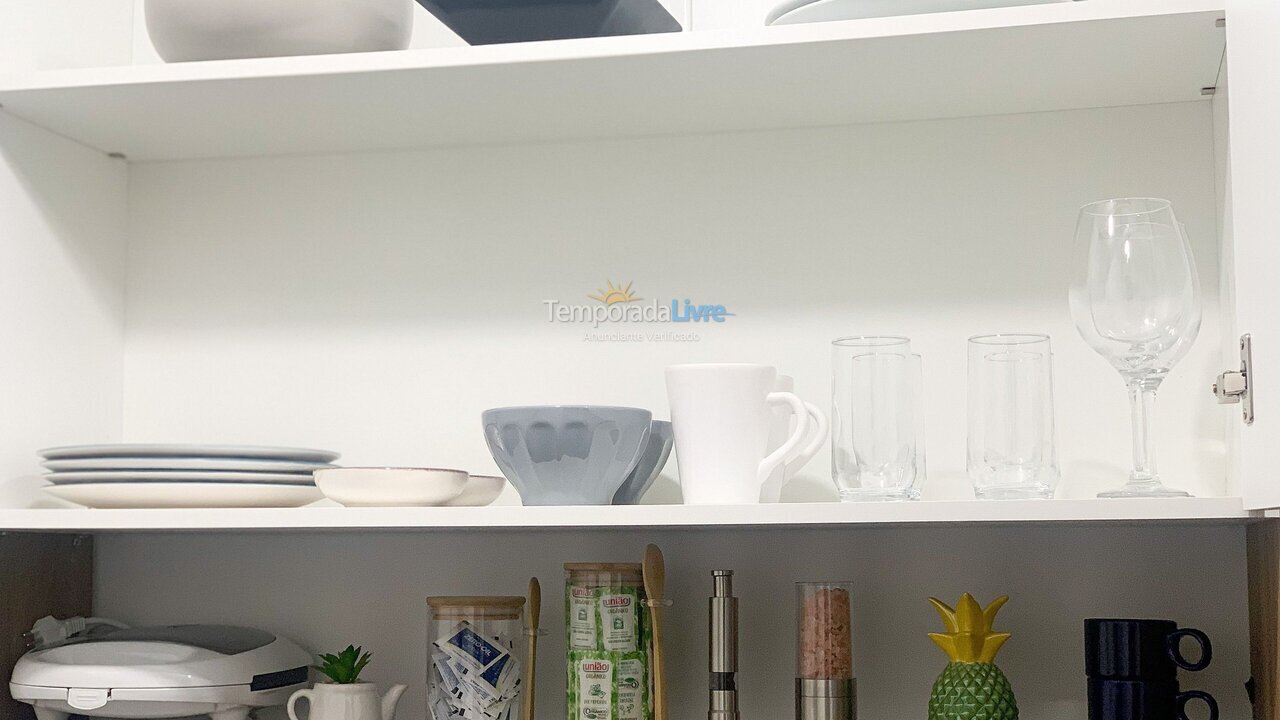 Apartamento para alquiler de vacaciones em São Paulo (Bela Vista)