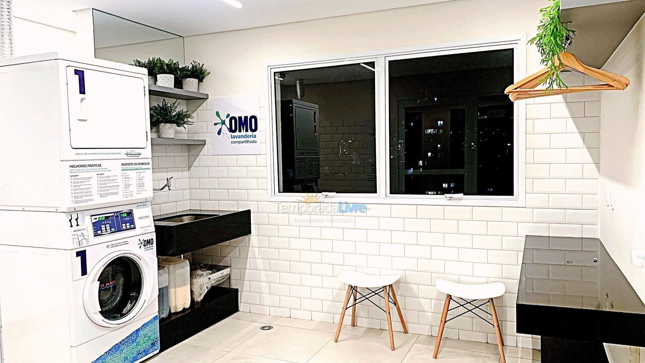 Apartamento para alquiler de vacaciones em São Paulo (Bela Vista)