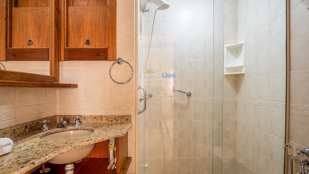 Apartamento para aluguel de temporada em Gramado (Centro)