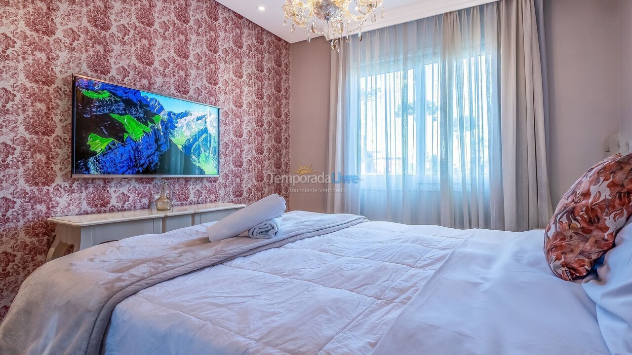 Apartamento para aluguel de temporada em Gramado (Avenida Central)