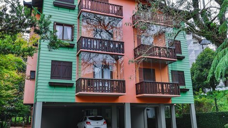 Apartamento para alugar em Gramado - Bavária