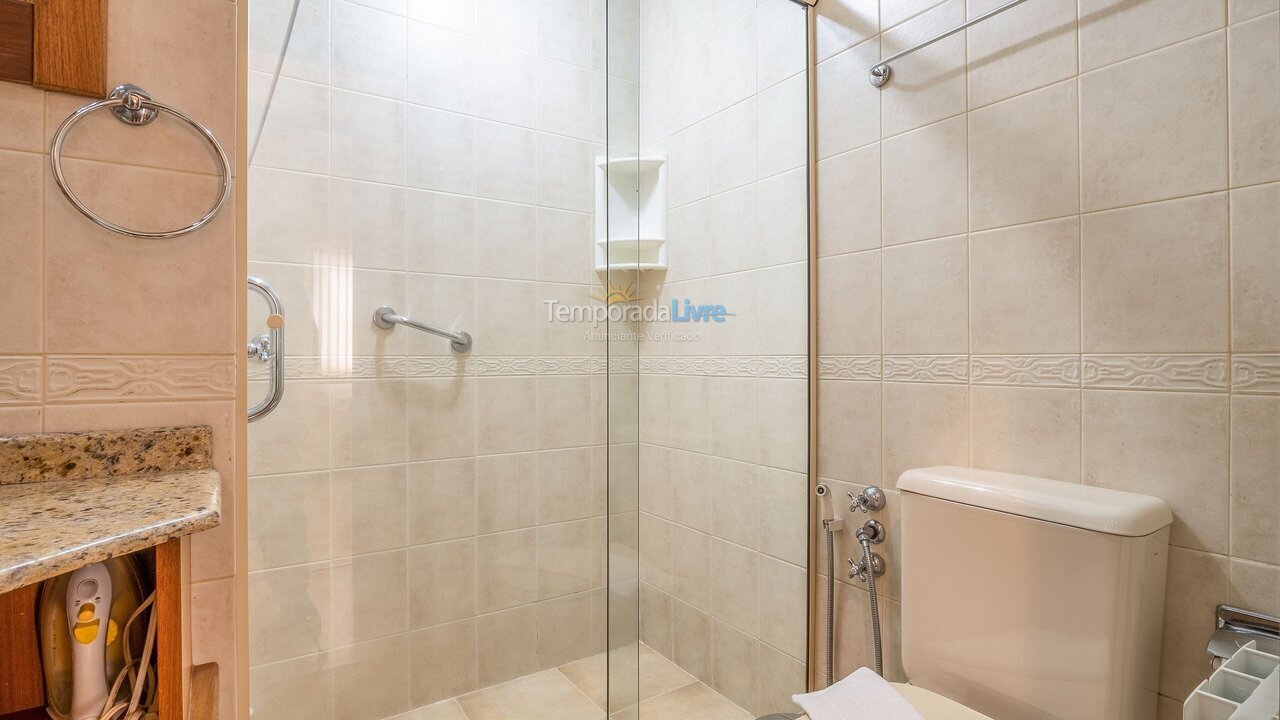 Apartamento para aluguel de temporada em Gramado (Centro)