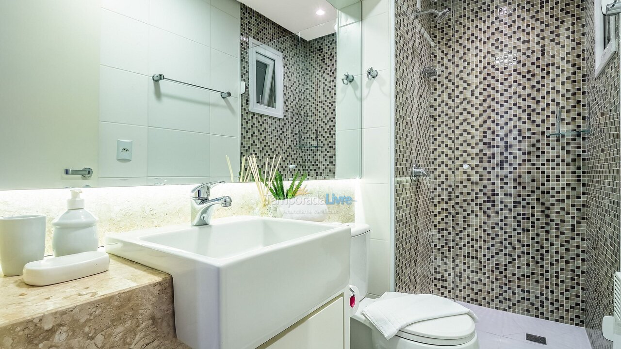 Apartamento para aluguel de temporada em Gramado (Avenida Central)