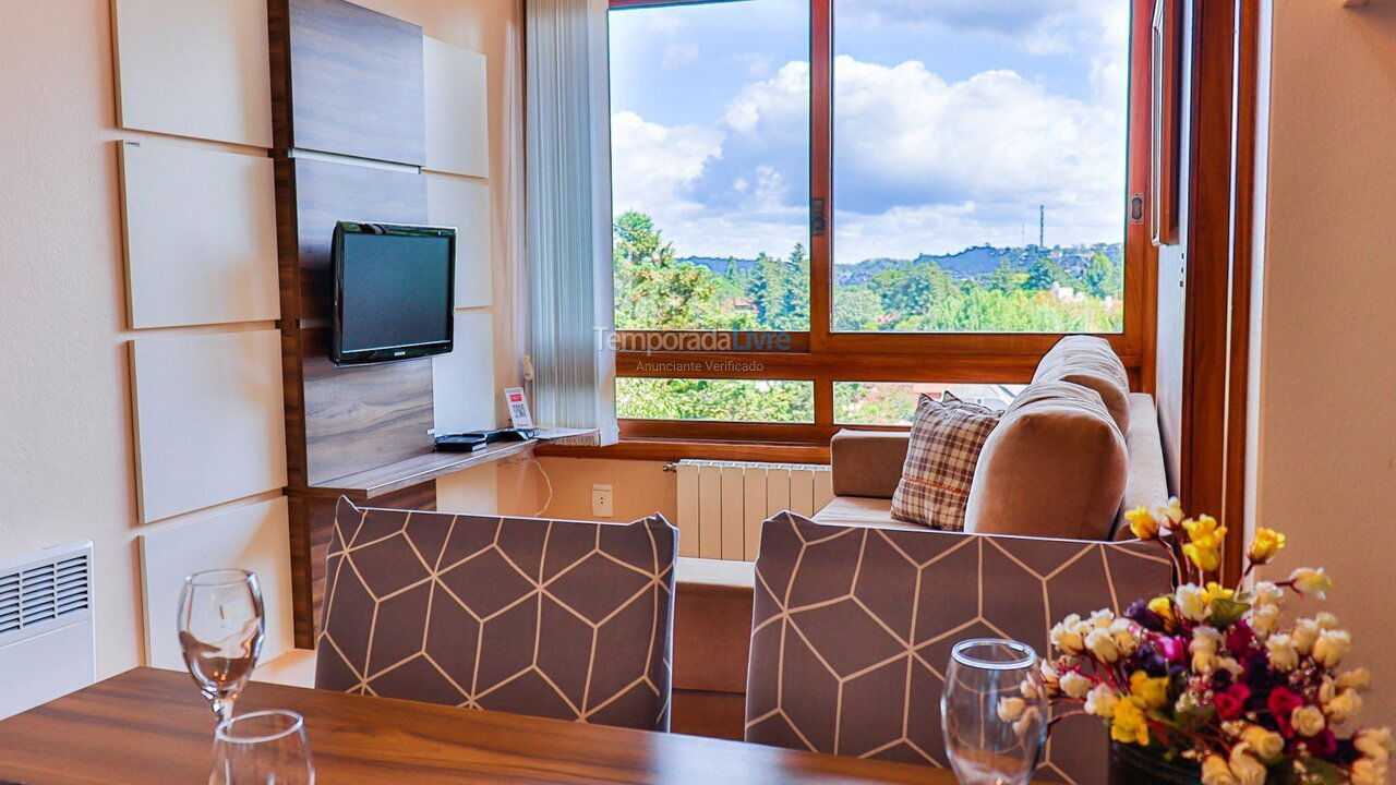 Apartment for vacation rental in Gramado (Planalto)