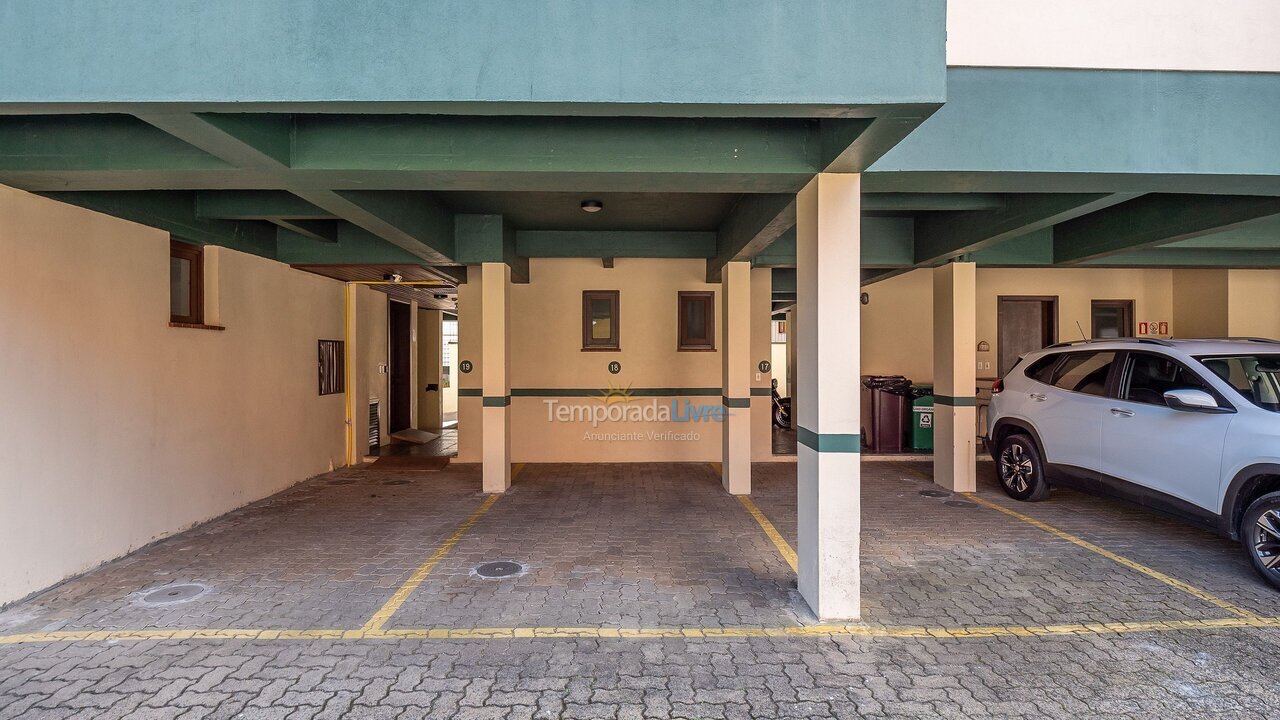 Apartamento para aluguel de temporada em Gramado (Centro)