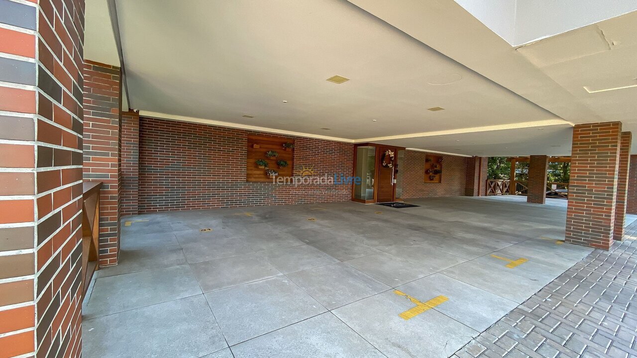 Apartamento para aluguel de temporada em Gramado (Avenida Central)