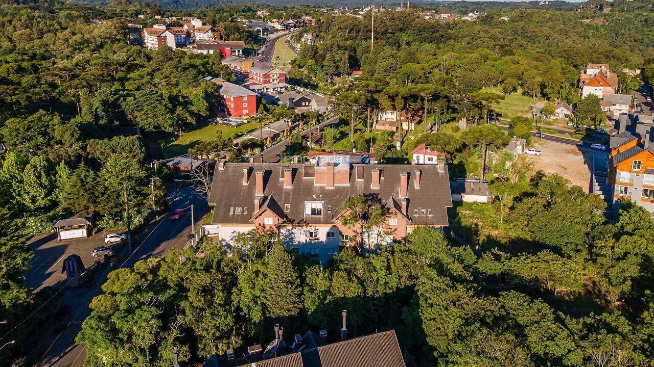 Apartamento para aluguel de temporada em Gramado (Avenida Central)