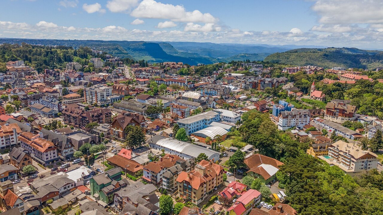 Apartamento para aluguel de temporada em Gramado (Centro)
