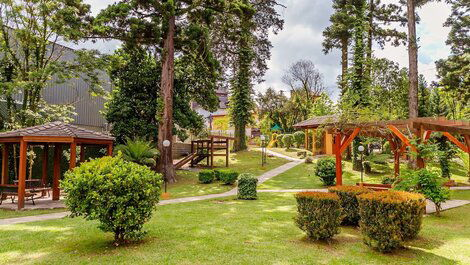 LOCAR-IN GRAMADO View of the Quilombo Center