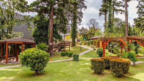 LOCAR-IN GRAMADO Vista del Centro Quilombo