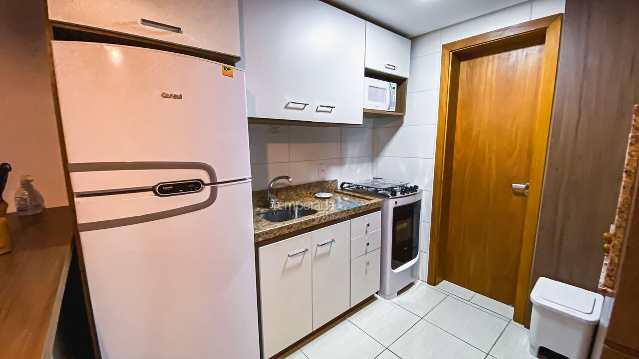 Apartamento para aluguel de temporada em Gramado (Centro)