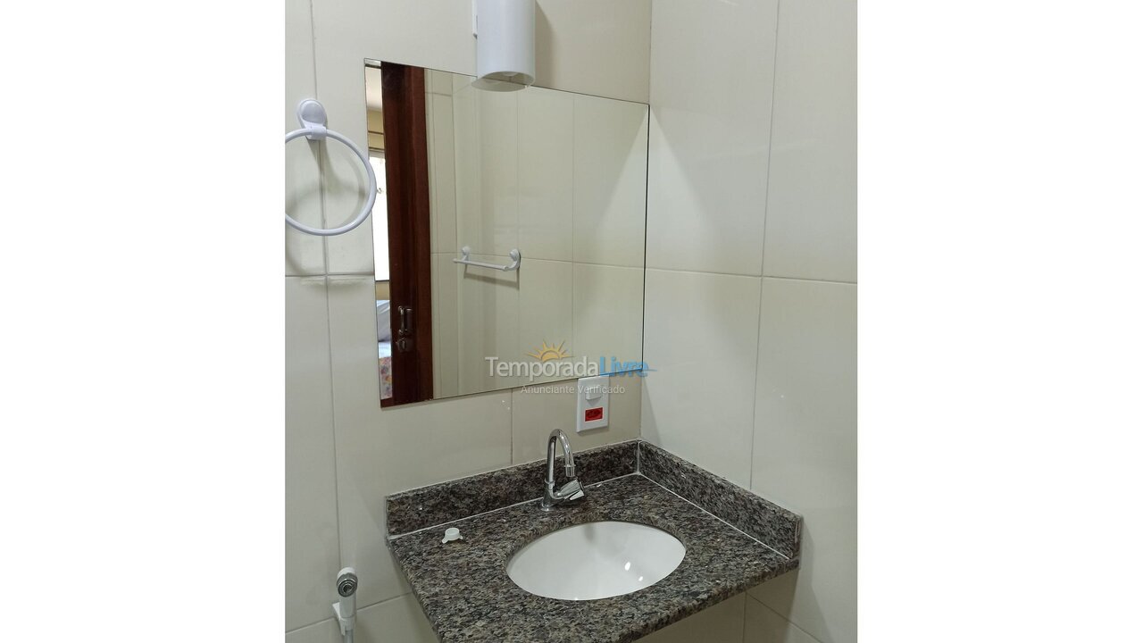 Apartamento para aluguel de temporada em Arraial do Cabo (Centro)