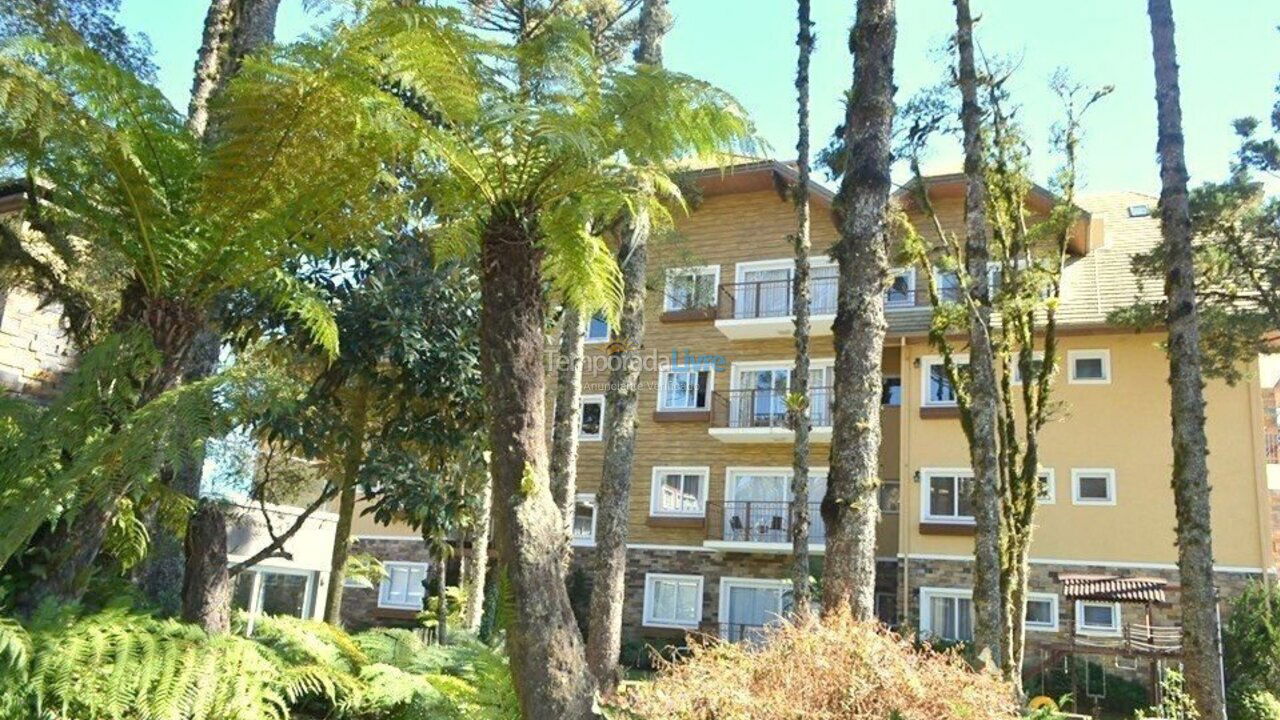 Apartamento para aluguel de temporada em Gramado (Avenida Central)