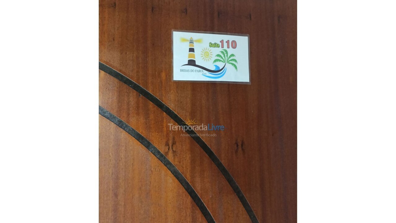 Apartamento para aluguel de temporada em Arraial do Cabo (Centro)