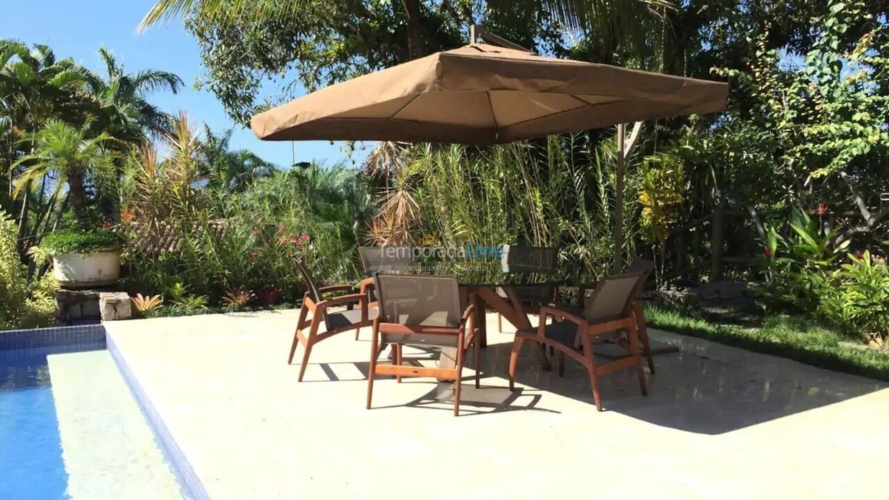 Casa para alquiler de vacaciones em Angra dos Reis (Mombaça)