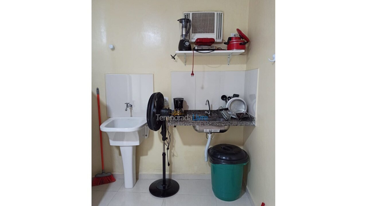 Apartamento para aluguel de temporada em Arraial do Cabo (Centro)