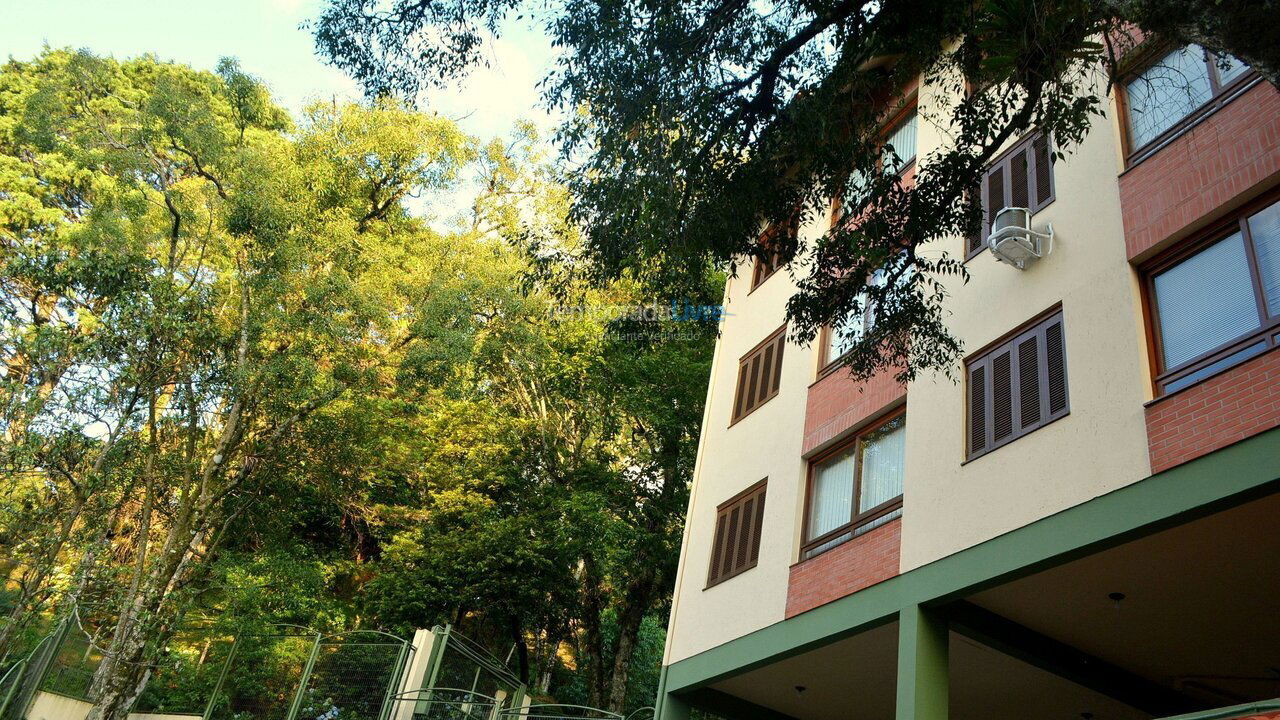 Apartamento para aluguel de temporada em Gramado (Planalto)