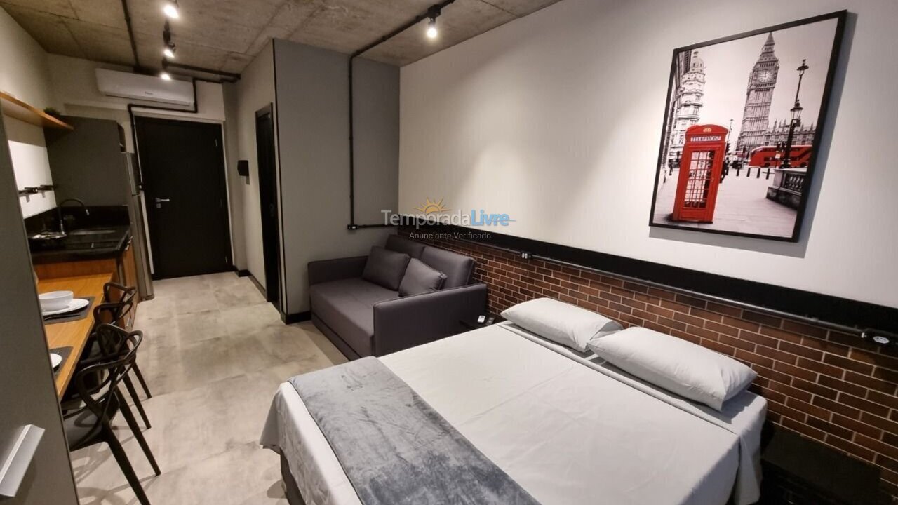 Apartment for vacation rental in Itajaí (Cordeiros)