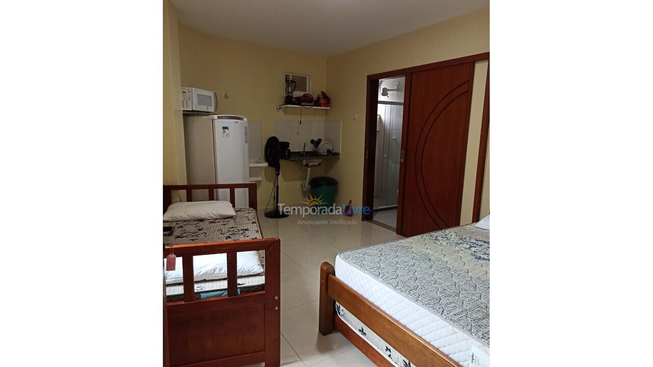 Apartamento para aluguel de temporada em Arraial do Cabo (Centro)