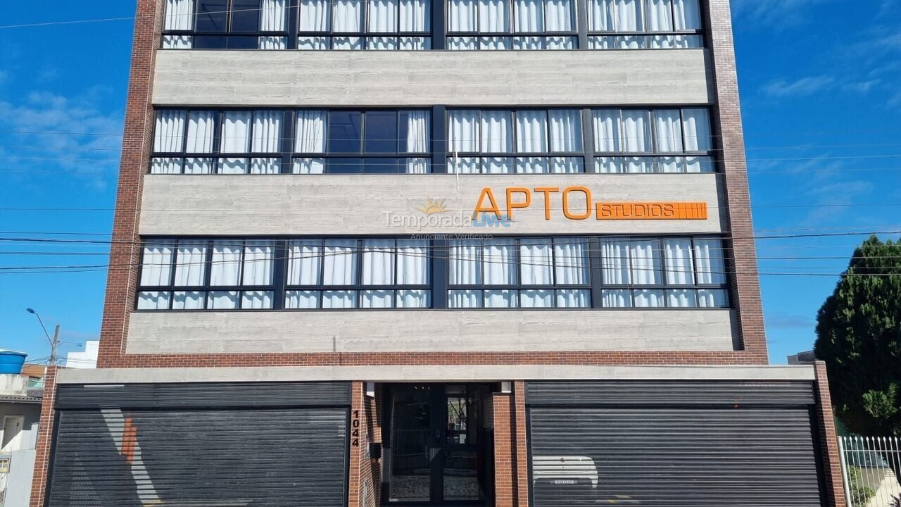 Apartment for vacation rental in Itajaí (Cordeiros)
