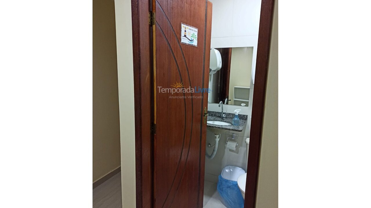 Apartamento para aluguel de temporada em Arraial do Cabo (Centro)