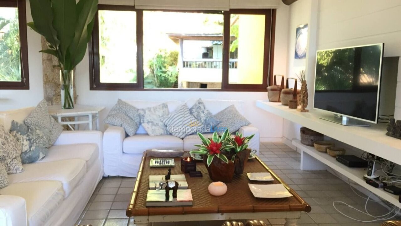 House for vacation rental in Angra dos Reis (Mombaça)