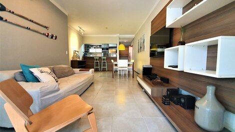 Apartamento para alquilar en Ubatuba - Praia Grande