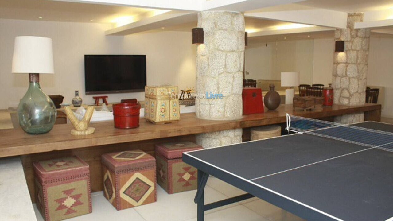 Casa para alquiler de vacaciones em Angra dos Reis (Mombaça)