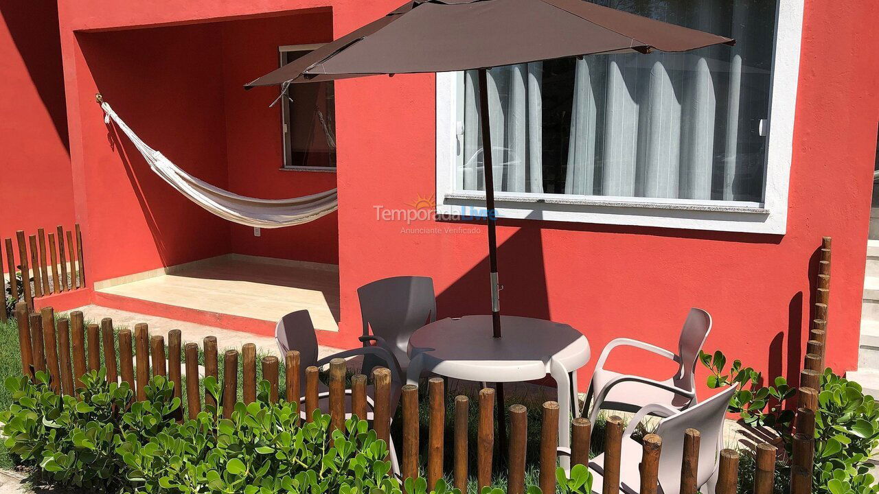 Apartamento para alquiler de vacaciones em Camaçari (Monte Gordo)