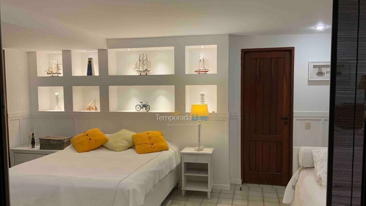 Casa para alquiler de vacaciones em Angra dos Reis (Mombaça)