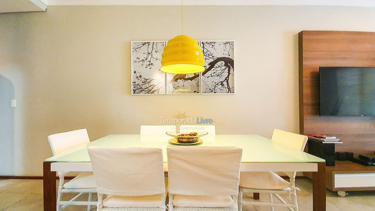 Apartamento para aluguel de temporada em Ubatuba (Praia Grande)