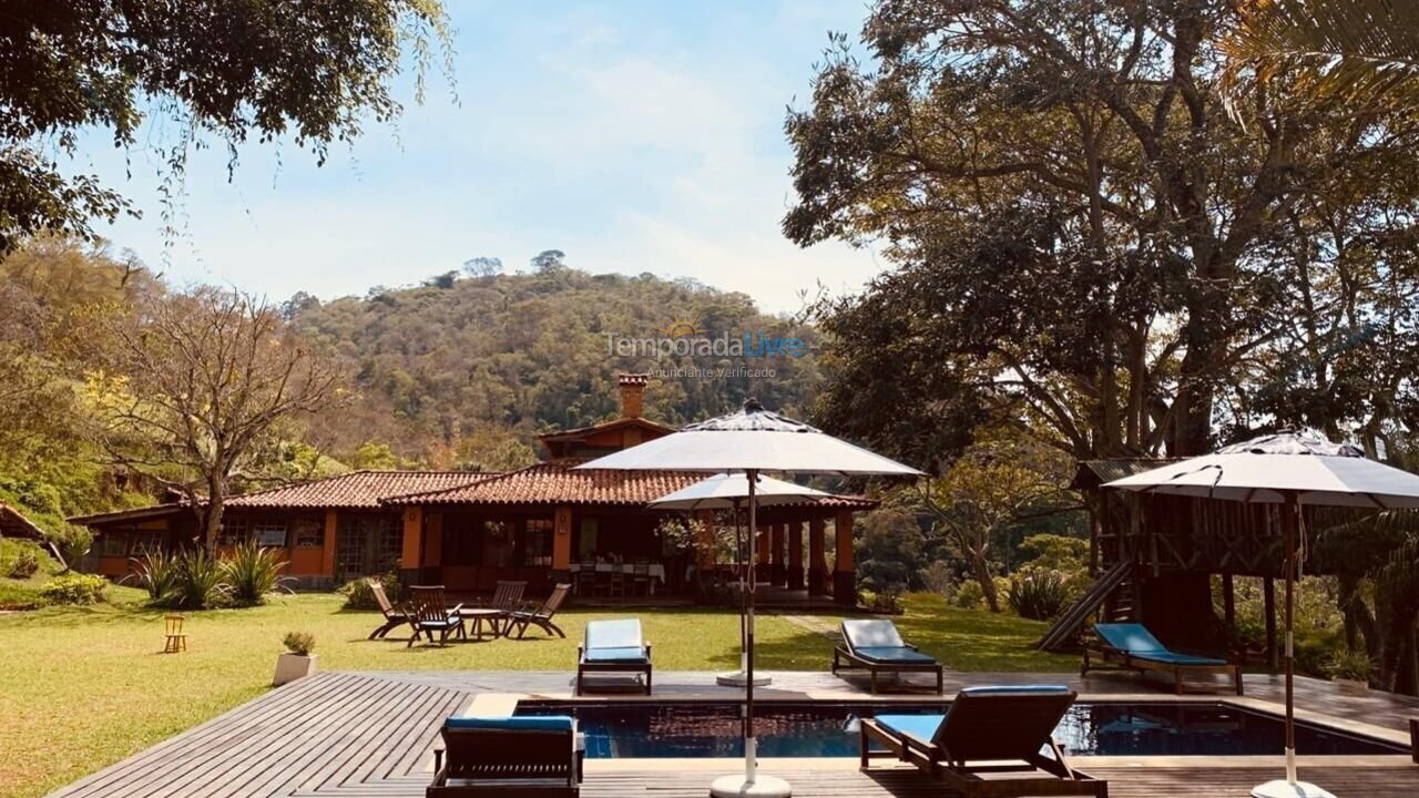 Casa para alquiler de vacaciones em Petrópolis (Sardoal)