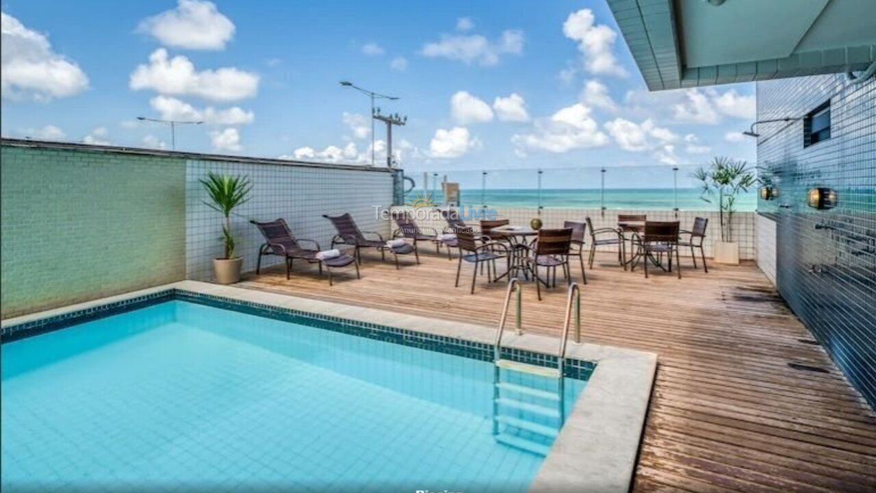 Apartment for vacation rental in Natal (Rn Praia de Areia Preta)