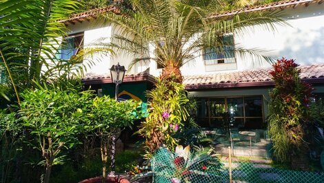Casa con encanto - 04 suites en Itanhanga