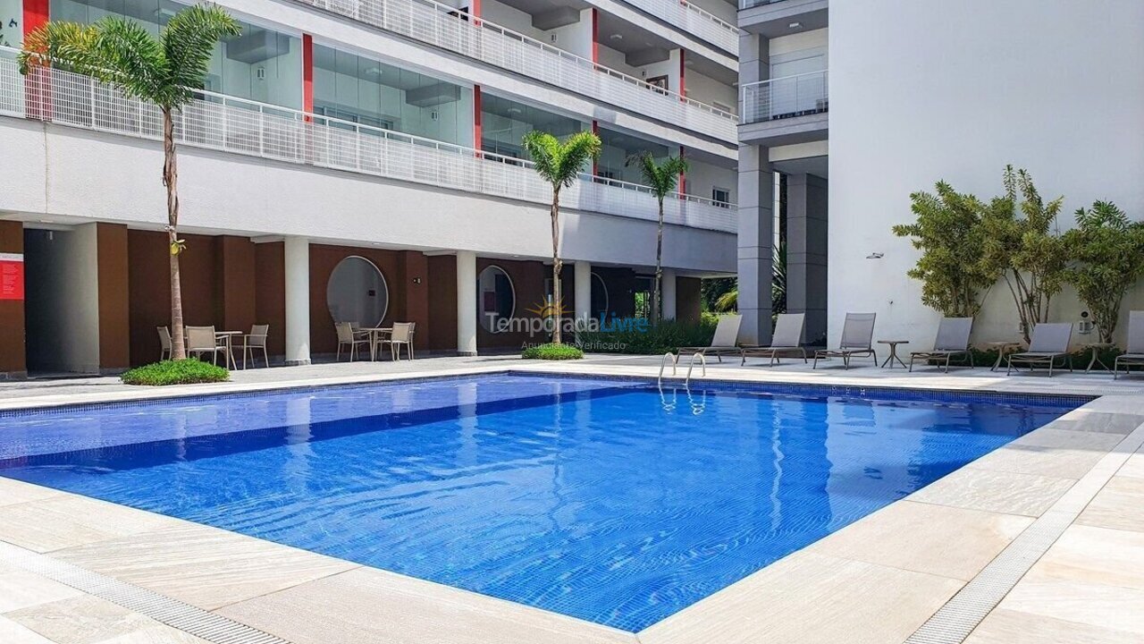 Apartamento para aluguel de temporada em Ubatuba (Praia Grande)