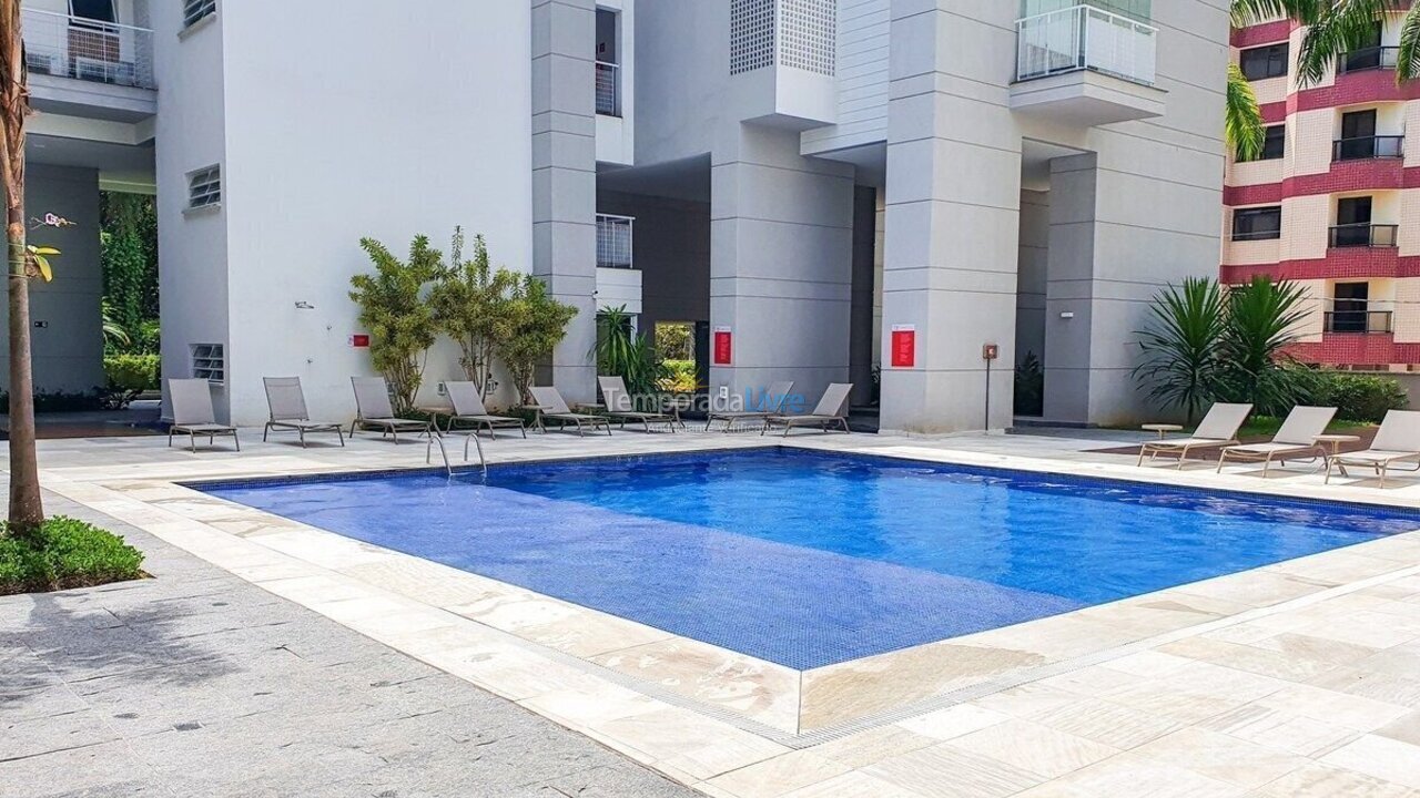 Apartamento para aluguel de temporada em Ubatuba (Praia Grande)