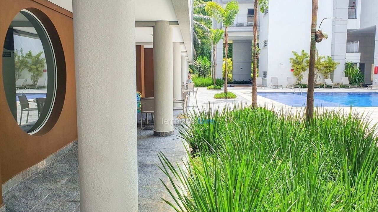 Apartamento para aluguel de temporada em Ubatuba (Praia Grande)