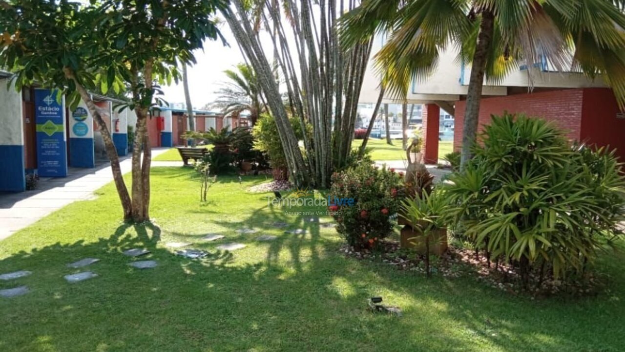 Apartamento para alquiler de vacaciones em Cabo Frio (Gamboa)