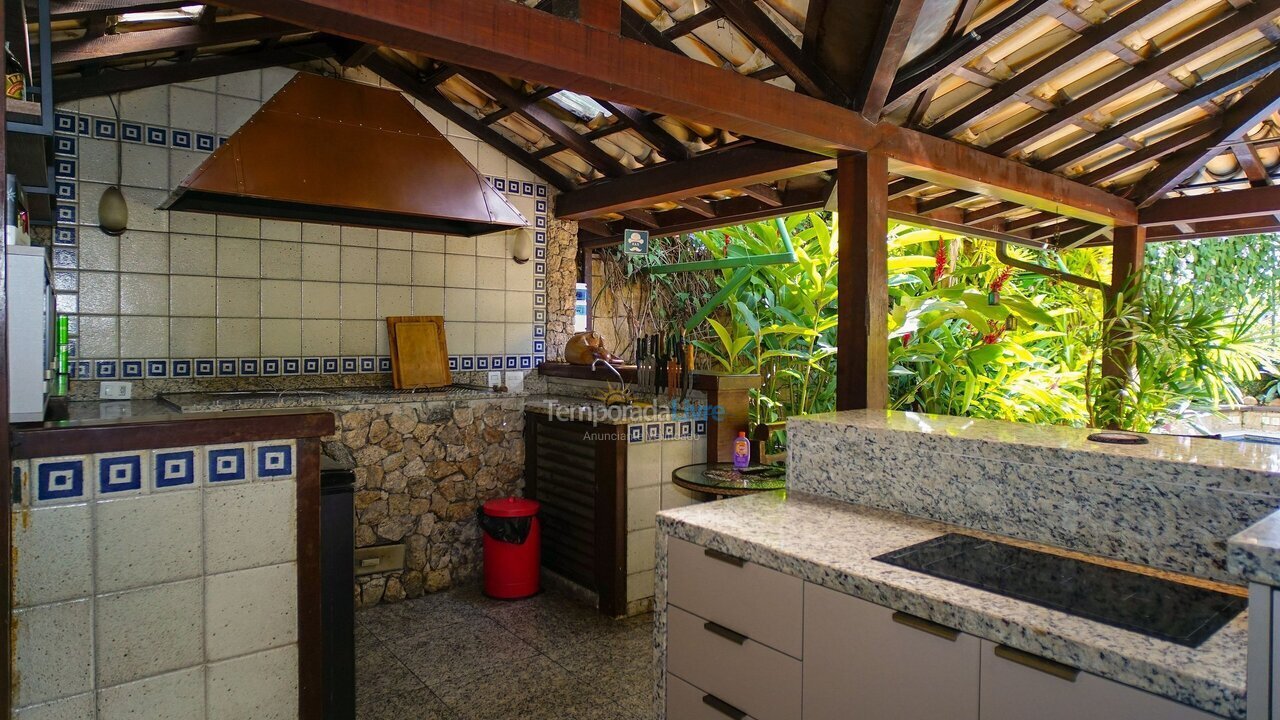 Casa para alquiler de vacaciones em Rio de Janeiro (Itanhangá)