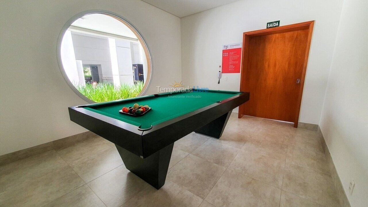 Apartamento para aluguel de temporada em Ubatuba (Praia Grande)
