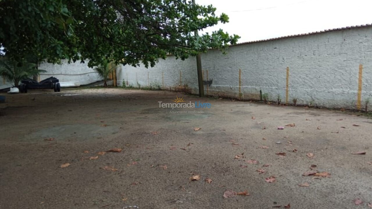 Apartment for vacation rental in Cabo Frio (Gamboa)