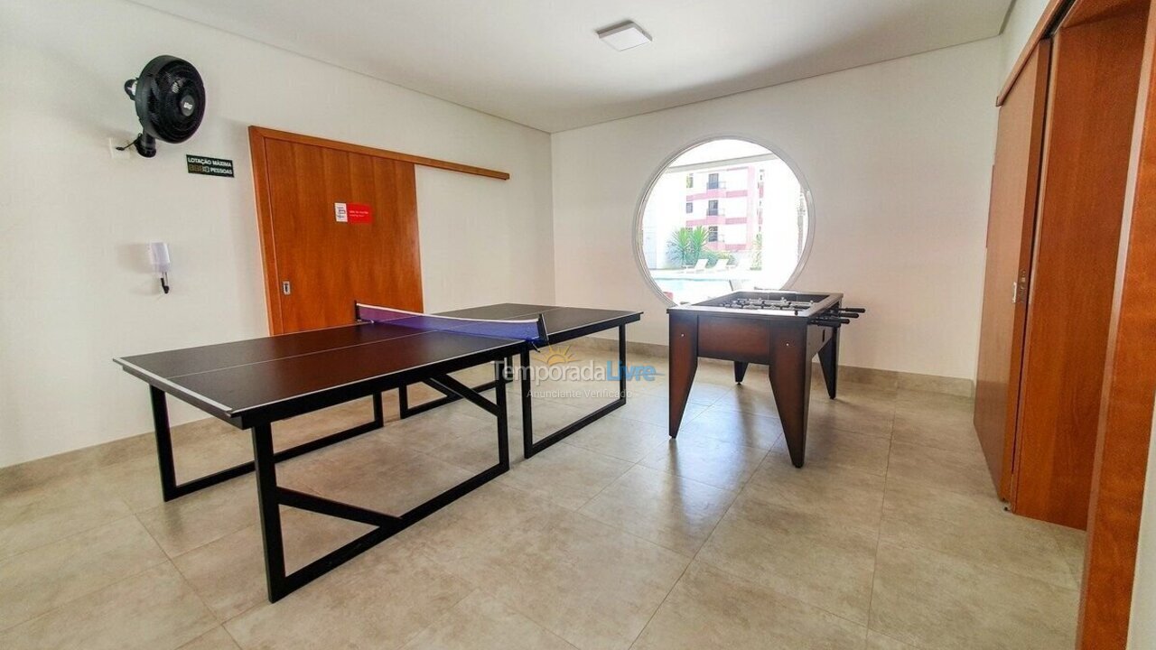 Apartamento para aluguel de temporada em Ubatuba (Praia Grande)