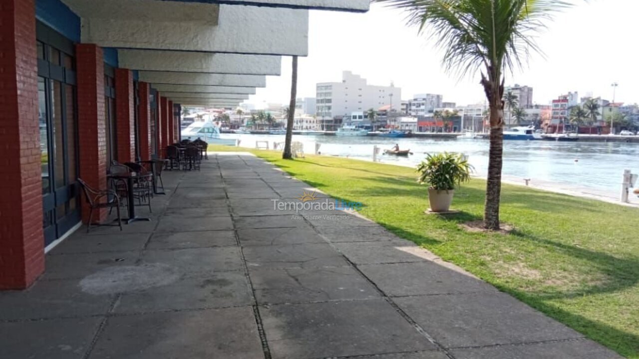Apartamento para alquiler de vacaciones em Cabo Frio (Gamboa)