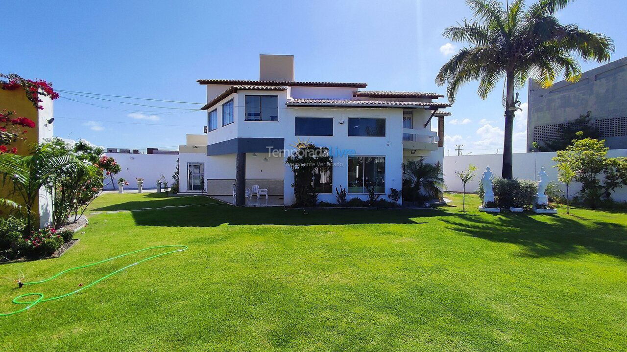 Casa para alquiler de vacaciones em Aracaju (Aruana)