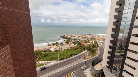 Amazing apart in the best location of Natal by Carpediem