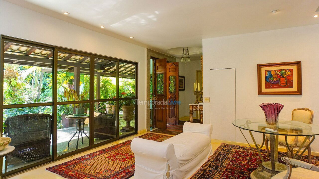 House for vacation rental in Rio de Janeiro (Itanhangá)