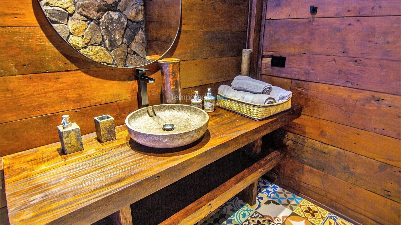 Casa para alquiler de vacaciones em Angra Dos Reis (Ilha do Japão)