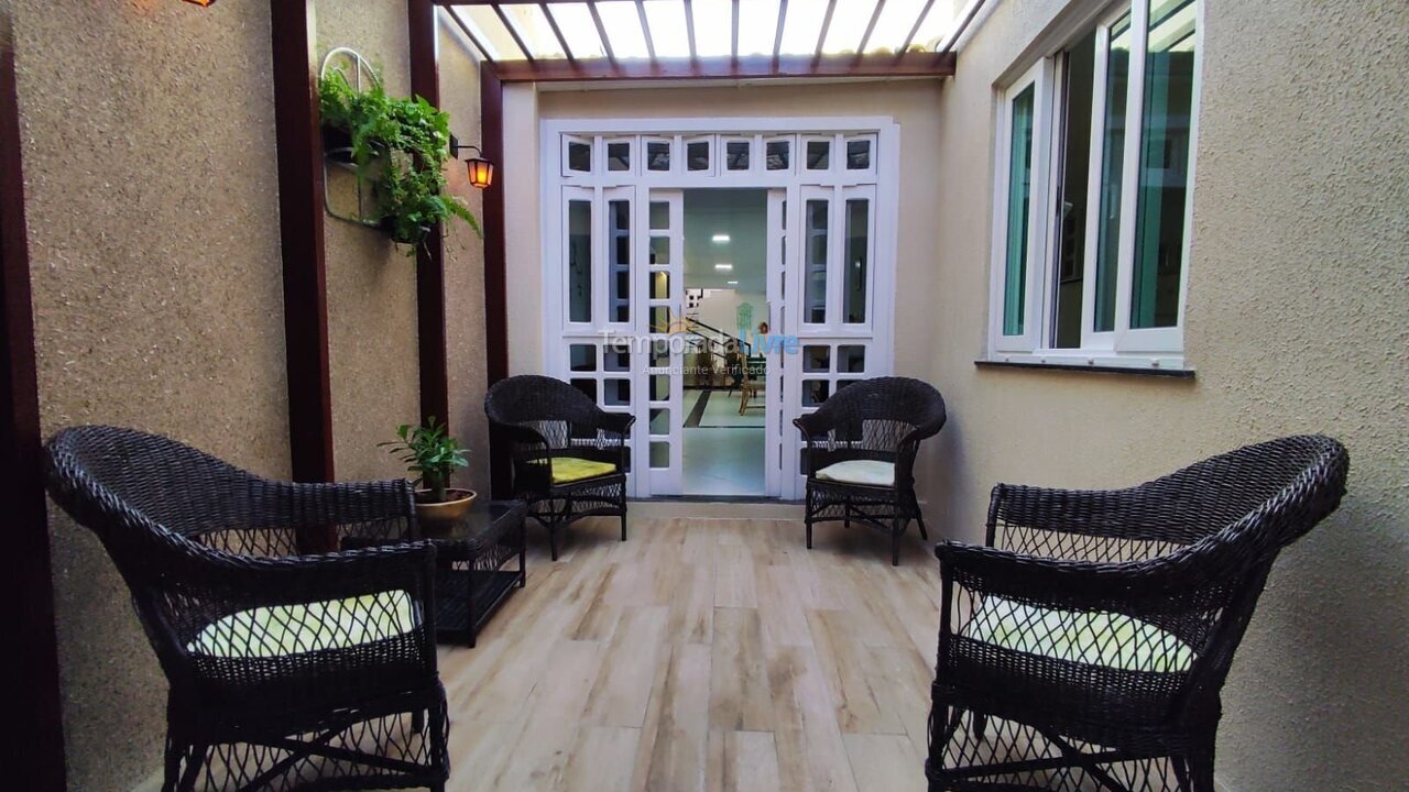 Casa para aluguel de temporada em Aracaju (Coroa do Meio)