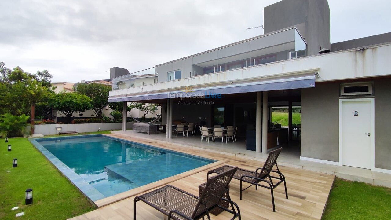 House for vacation rental in Aracaju (Mosqueiro)